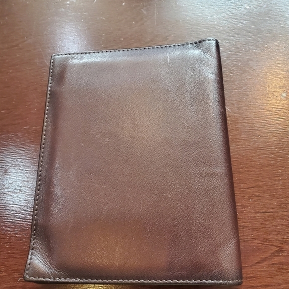 Saddler‎ By Bosca Vintage Passport Wallet - Picture 2 of 9